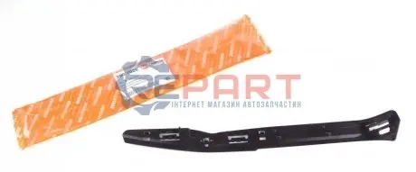 Кронштейн кріплення бампера (переднього/L) VW T5/T6 2/0 TDI 03-19 AUTOTECHTEILE 380 7026 Купити в Україні