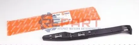 Кронштейн кріплення бампера (переднього/R) VW T5/T6 2.0 TDI 03-19 AUTOTECHTEILE 380 7027 Купити в Україні