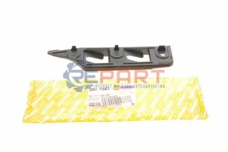 Кронштейн кріплення бампера (переднього/L) VW Golf V/Jetta 03-10 AUTOTECHTEILE 380 7083 Купити в Україні