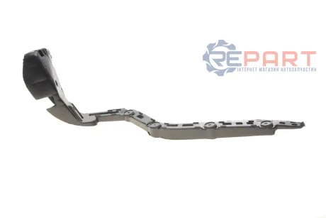 Кронштейн кріплення бампера (заднього) VW Passat B7 10-15 Л. AUTOTECHTEILE 380 7087