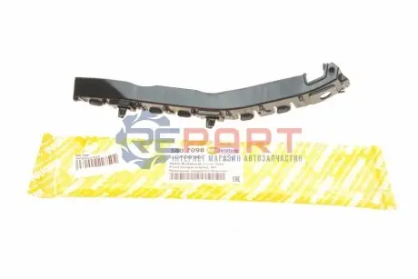 Направляюча бампера (переднього/L) VW Caddy 15 AUTOTECHTEILE 380 7098 Купити в Україні
