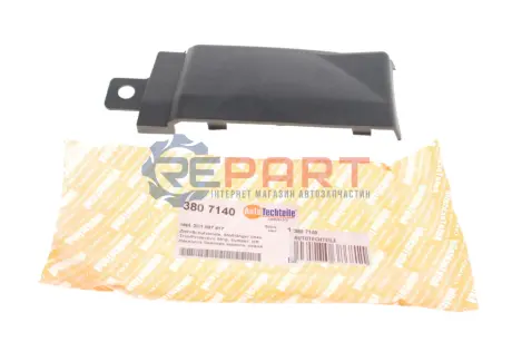 Накладка бампера (заднього) VW Crafter 2.0/2.5 TDI 11-16 (L) AUTOTECHTEILE 380 7140 Купити в Україні