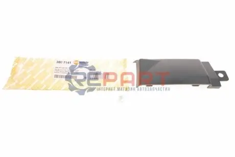 Накладка бампера (заднього) VW Crafter 2.0/2.5 TDI 11-16 (R) AUTOTECHTEILE 380 7141 Купити в Україні