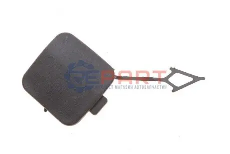 Заглушка бампера (заднього) VW Caddy 21 AUTOTECHTEILE 380 7152 Купити в Україні