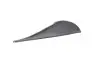 Накладка скла лобового VW Caddy III 04-11 (L) AUTOTECHTEILE (381 9025) зображення 1