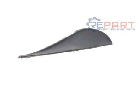 Накладка скла лобового VW Caddy III 04-11 (L) AUTOTECHTEILE 381 9025