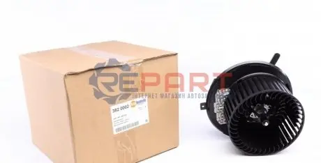 Моторчик пічки VW Caddy III 04-15/IV 15- AUTOTECHTEILE 382 0002 Купити в Україні