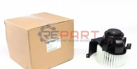 Фото Моторчик пічки Audi Q7 06-15/VW Touareg 02-10/Amarok 10-13/Porsche Cayenne 03- AUTOTECHTEILE (382 0003) зображення 1