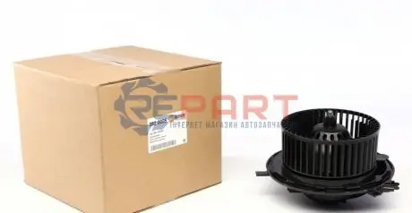 Моторчик пічки VW Passat B8 /Golf VII 14- AUTOTECHTEILE 382 0005 Купити в Україні