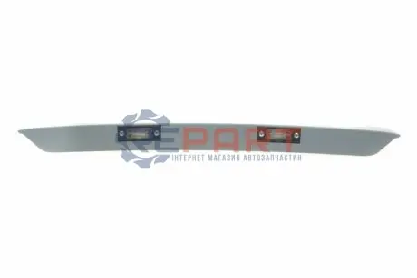 Накладка задней двери VW T5 03-15 AUTOTECHTEILE 382 7007