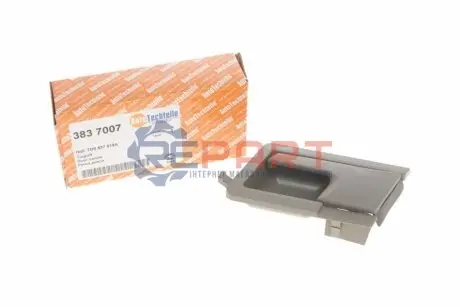 Ручка дверей (передніх/всередині) (L) VW T4 90-03 (сіра) AUTOTECHTEILE 383 7007 Купити в Україні