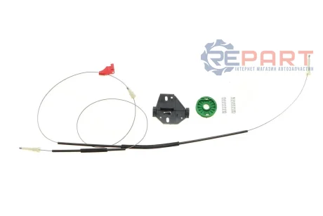 Ремкомплект стеклоподъемника VW T4 90-03 (R) (8370.18) AUTOTECHTEILE 3837018
