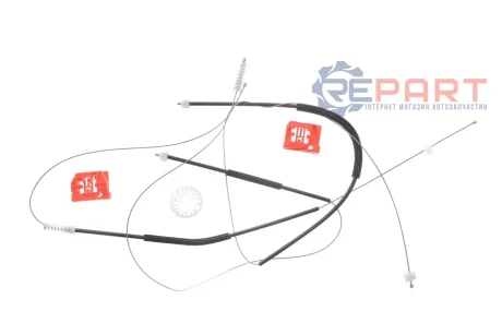 Ремкомплект стеклоподъемника VW Caddy 03 AUTOTECHTEILE 3837019