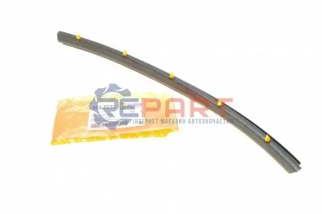 Ущільнювач двері (передньої) VW T5 03- (L) (зовнішній) AUTOTECHTEILE 3837031 Купити в Україні