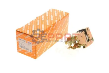 Замок двери (передней/L) VW T4 91-04 AUTOTECHTEILE 383 7033 Купити в Україні