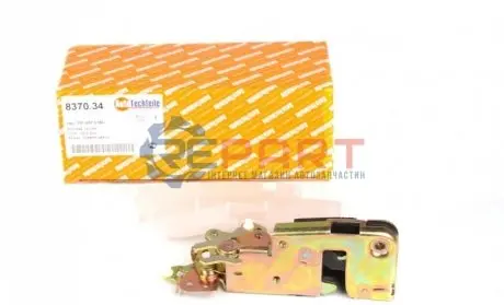 Замок двери (передней/R) VW T4 91-04 AUTOTECHTEILE 3837034 Купити в Україні