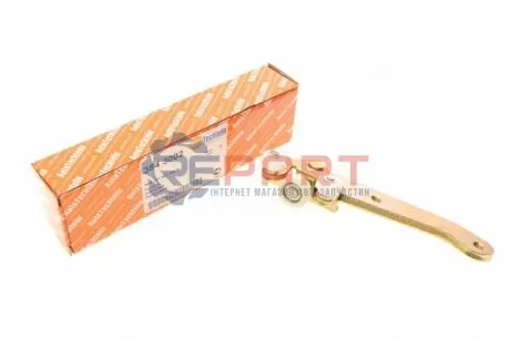 Ролик дверей (бічних/нижній) VW T4 90-03 (з кронштейном) AUTOTECHTEILE 3843002 Купити в Україні