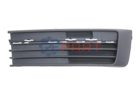 Решетка бампера (переднего) VW T6 2.0 TDI 15- (R) AUTOTECHTEILE 385 3028 Купить в Украине