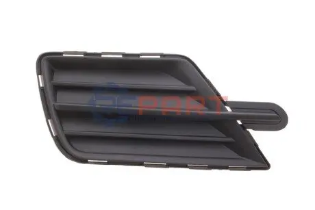Вставка бампера (без протитуманки) VW Caddy IV 15-20 (L) AUTOTECHTEILE 385 3031 Купить в Украине