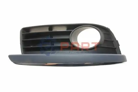 Вставка бампера (під протитуманку) VW Golf V 07-09 (R) AUTOTECHTEILE 385 3044 Купити в Україні