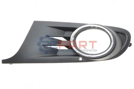 Фото Вставка бампера (под противотуманку) VW Golf VI 08-12 (L) AUTOTECHTEILE (385 3068) изображение 1