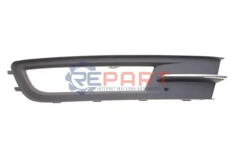 Вставка бампера (под противотуманку) VW Passat 14- (L) AUTOTECHTEILE 385 4005 Купить в Украине