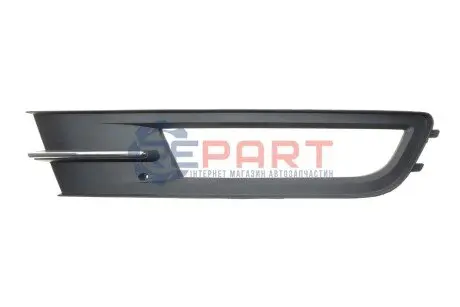 Вставка бампера (под противотуманку) VW Passat 14- (R) AUTOTECHTEILE 385 4006 Купить в Украине