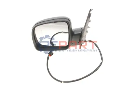 Зеркало заднего вида VW Caddy III 03-(L) (электро/подогрев) AUTOTECHTEILE 385 7011