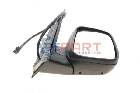 Дзеркало заднього виду VW Caddy III 04-15 (R) (електро) AUTOTECHTEILE 385 7012 Купити в Україні