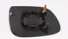 Скло дзеркала (з підігрівом) VW T5/T6 2.0 TDI/TSI 03- (L) (d=108mm) AUTOTECHTEILE (3857017) зображення 2