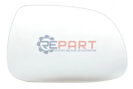 Фото Вставка зеркала с подогревом, правая AUTOTECHTEILE (3857018) изображение 1