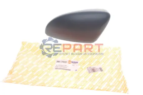 Кришка дзеркала (L) VW Passat 08-14 AUTOTECHTEILE 385 7033 Купити в Україні
