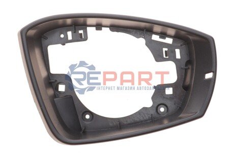 Накладка дзеркала заднього виду VW Polo 10-20 (R) AUTOTECHTEILE 385 7040