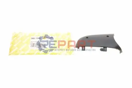 Кришка дзеркала (R) VW Caddy/T5 03- (нижня) AUTOTECHTEILE 385 7044 Купити в Україні