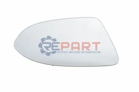 Стекло зеркала (с подогревом) VW Passat 14-/Arteon 17- (R) AUTOTECHTEILE 385 7074 Купить в Украине
