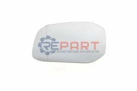 Стекло зеркала (с подогревом) VW Caddy IV 15- (L) AUTOTECHTEILE 385 7085 Купить в Украине