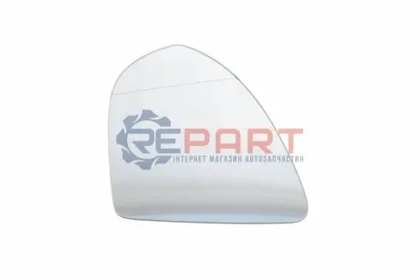 Дзеркало заднього виду (елемент) AUTOTECHTEILE 385 7089 Купити в Україні