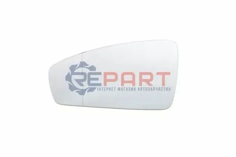 Стекло зеркала (с подогревом) VW Tiguan 16- (L) AUTOTECHTEILE 385 7105 Купить в Украине