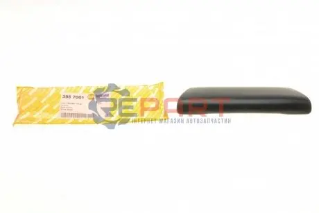 Накладка ручки двери (передней/внутренняя) VW T5 03- (8670.01) AUTOTECHTEILE 386 7001 Купити в Україні