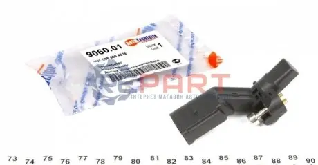 Фото Датчик положення валу колінчатого VW Caddy/T5 1.9TDI/Crafter 2.5TDI AUTOTECHTEILE (3906001) зображення 1