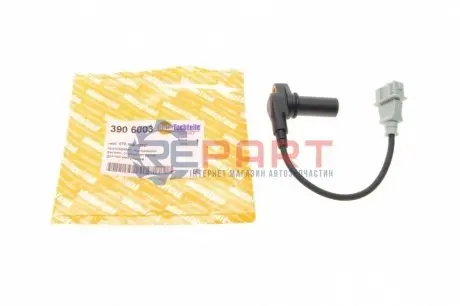 Фото Датчик положення колінвала VW LT/T4 2.5 SDI/TDI 95- AUTOTECHTEILE (390 6003) зображення 1