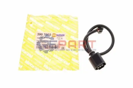 Датчик зносу гальмівних колодок (передніх) Porsche Cayenne/VW Touareg 10- AUTOTECHTEILE 390 7002 Купити в Україні