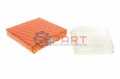Стекло фары VW LT 96- (L) (9410.13) AUTOTECHTEILE 3941013 Купити в Україні