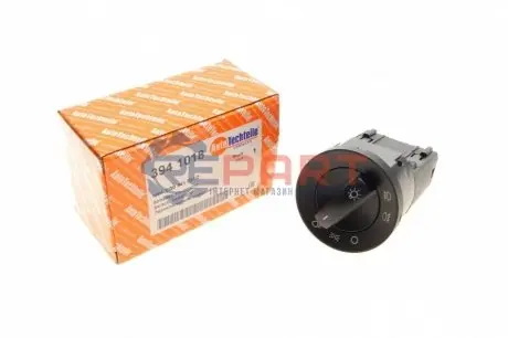 Перемикач світла фар VW Polo 01-12/T5 03-09 AUTOTECHTEILE 3941018 Купити в Україні