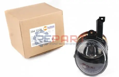 Фара протитуманна VW Caddy III/Touran 03- (R) AUTOTECHTEILE 3941028 Купити в Україні