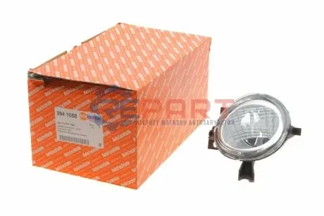 Фара противотуманная VW Touareg 02-10 (R) AUTOTECHTEILE 394 1058