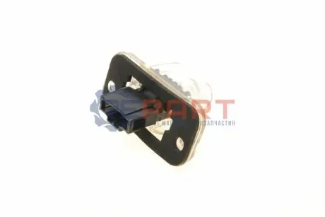 Фонарь освещения номерного знака VW T4 90-03 AUTOTECHTEILE 394 3002 Купить в Украине