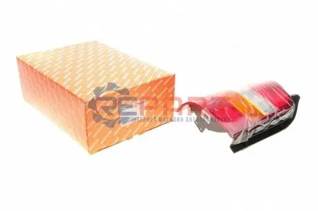 Ліхтар задній VW T5 03-09 (L) (жовтий поворот) (ляда) AUTOTECHTEILE 3945011 Купити в Україні