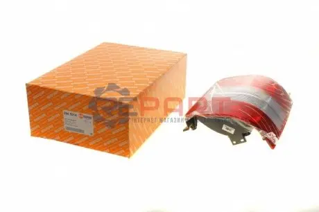 Ліхтар задній VW T5 03-15 (R) (білий поворот) (ляда) AUTOTECHTEILE 3945014 Купити в Україні