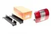 Фото Фонарь задний VW Caddy 03- (R) (9450.16) AUTOTECHTEILE (3945016) зображення 1